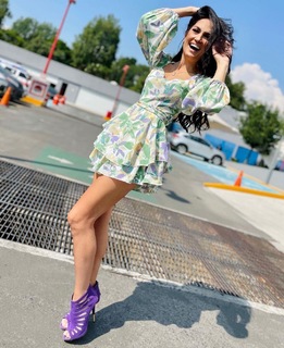 Joanna Vega-Biestro feet photo 12