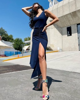Joanna Vega-Biestro feet photo 1