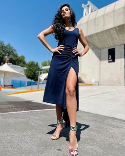 Joanna Vega-Biestro feet photo 19