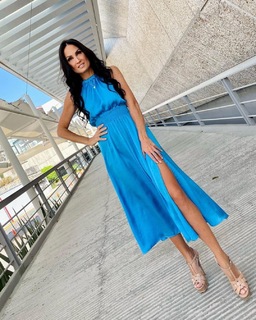 Joanna Vega-Biestro feet photo 17