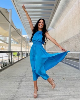 Joanna Vega-Biestro feet photo 16