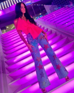 Joanna Vega-Biestro feet photo 11