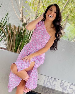 Joanna Vega-Biestro feet photo 6