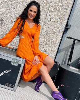 Joanna Vega-Biestro feet photo 5