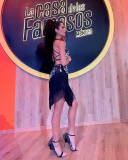 Joanna Vega-Biestro feet photo 15