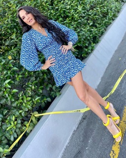 Joanna Vega-Biestro feet photo 6