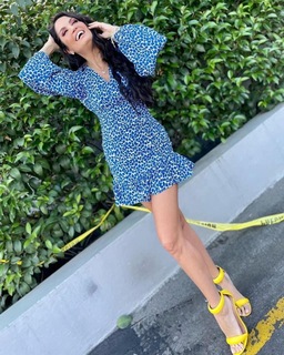 Joanna Vega-Biestro feet photo 4