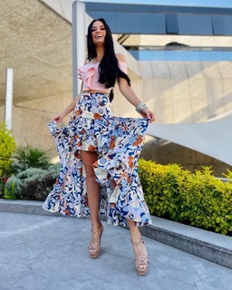 Joanna Vega-Biestro feet photo 15
