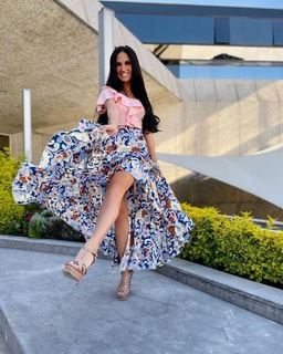 Joanna Vega-Biestro feet photo 13