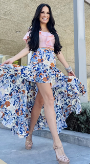 Joanna Vega-Biestro feet photo 5