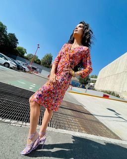 Joanna Vega-Biestro feet photo 3
