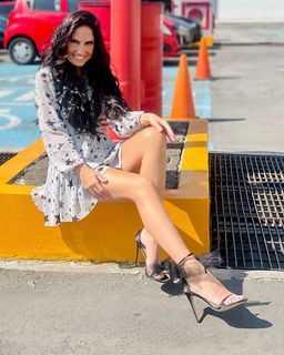 Joanna Vega-Biestro feet photo 19