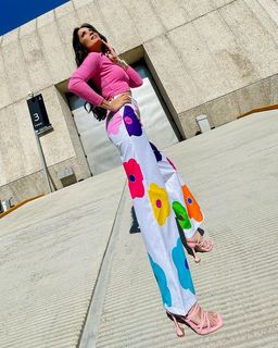 Joanna Vega-Biestro feet photo 13