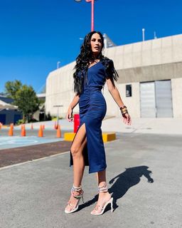 Joanna Vega-Biestro feet photo 9