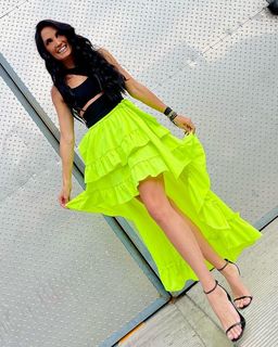 Joanna Vega-Biestro feet photo 5