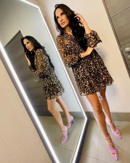 Joanna Vega-Biestro feet photo 17