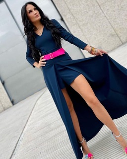Joanna Vega-Biestro feet photo 15