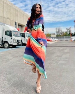 Joanna Vega-Biestro feet photo 11