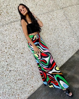 Joanna Vega-Biestro feet photo 7
