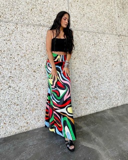 Joanna Vega-Biestro feet photo 6