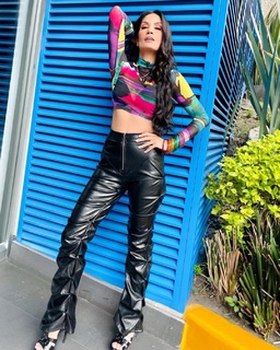 Joanna Vega-Biestro feet photo 4