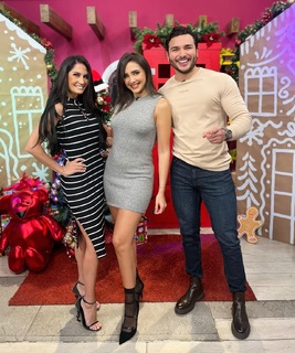 Joanna Vega-Biestro feet photo 14