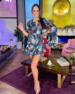 Joanna Vega-Biestro feet photo 6