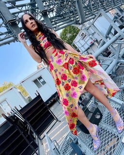 Joanna Vega-Biestro feet photo 1