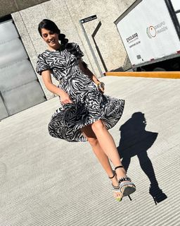 Joanna Vega-Biestro feet photo 16