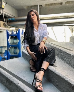 Joanna Vega-Biestro feet photo 7