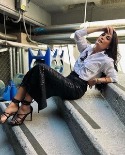 Joanna Vega-Biestro feet photo 6