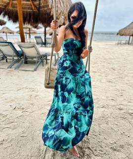 Joanna Vega-Biestro feet photo 13