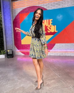 Joanna Vega-Biestro feet photo 15