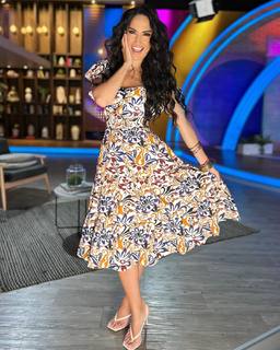 Joanna Vega-Biestro feet photo 3