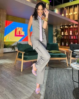 Joanna Vega-Biestro feet photo 18
