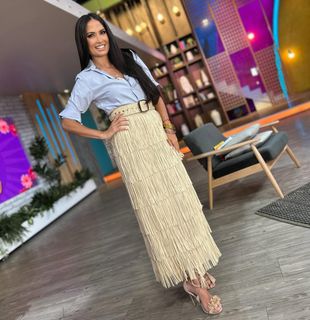 Joanna Vega-Biestro feet photo 6