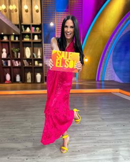 Joanna Vega-Biestro feet photo 2