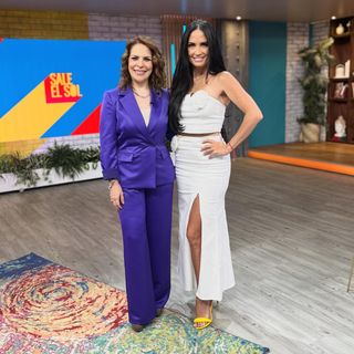 Joanna Vega-Biestro feet photo 17