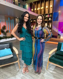 Joanna Vega-Biestro feet photo 13