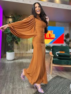 Joanna Vega-Biestro feet photo 14