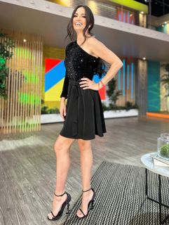 Joanna Vega-Biestro feet photo 10