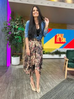 Joanna Vega-Biestro feet photo 19