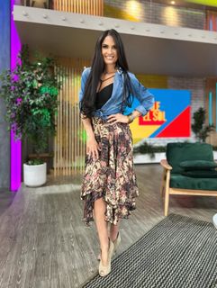Joanna Vega-Biestro feet photo 18