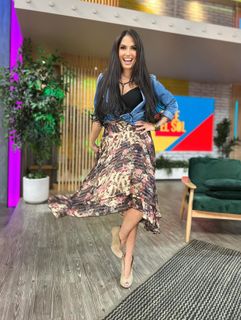 Joanna Vega-Biestro feet photo 17