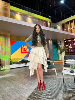 Joanna Vega-Biestro feet photo 8