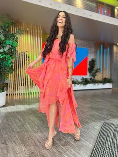 Joanna Vega-Biestro feet photo 1