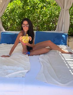 Joanna Vega-Biestro feet photo 10