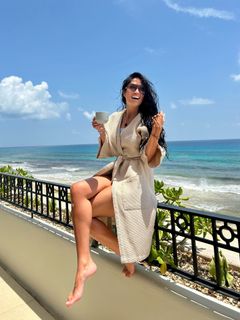Joanna Vega-Biestro feet photo 4
