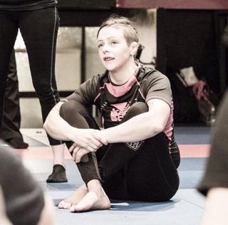 Joanne Calderwood feet photo 17