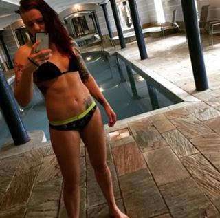 Joanne Calderwood feet photo 6
